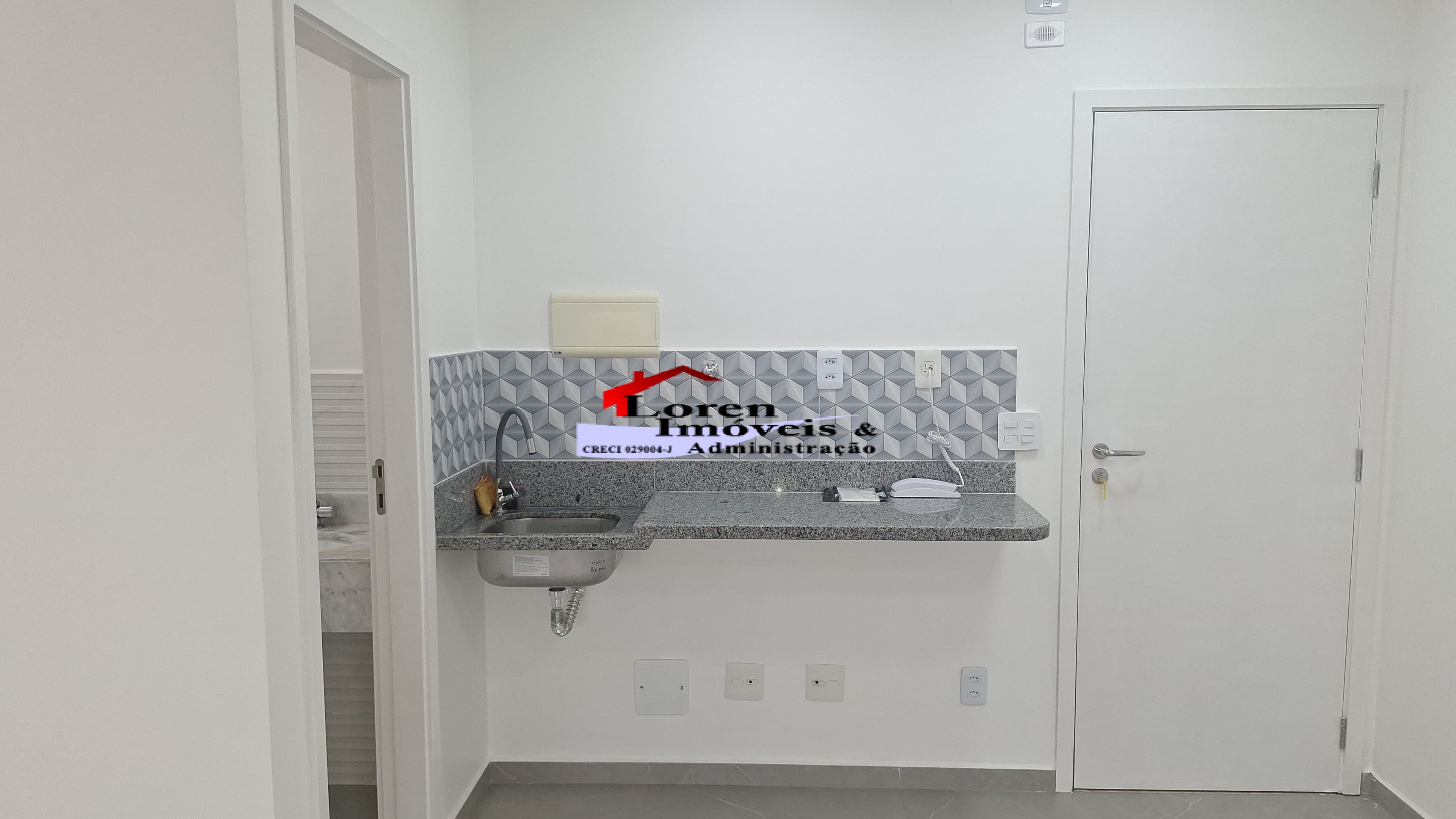 Conjunto Comercial-Sala para alugar, 45m² - Foto 3