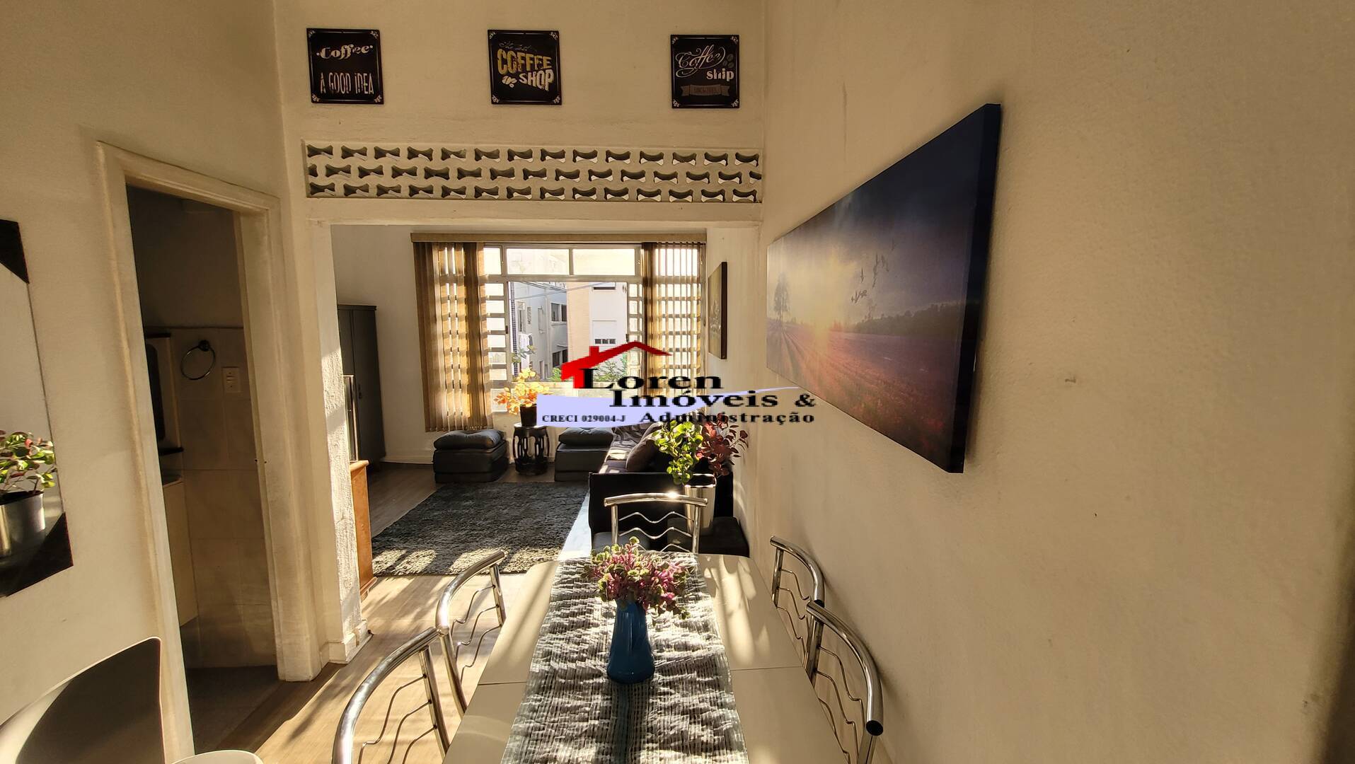 Conjunto Comercial-Sala à venda com 1 quarto, 38m² - Foto 1