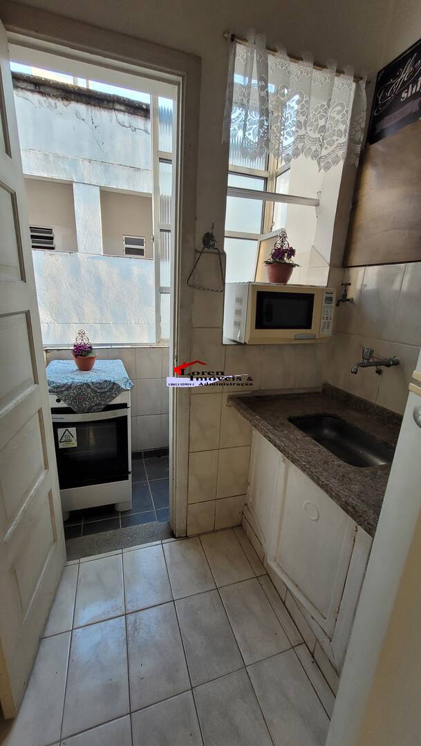 Conjunto Comercial-Sala à venda com 1 quarto, 38m² - Foto 4