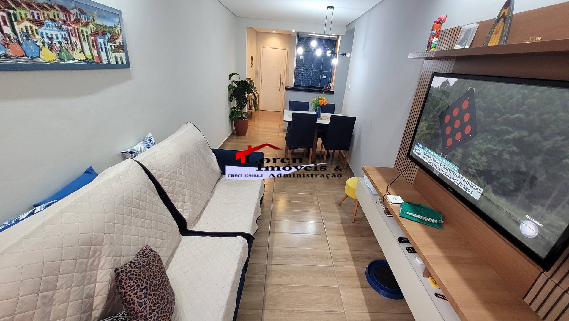 Apartamento, 2 quartos, 85 m² - Foto 2