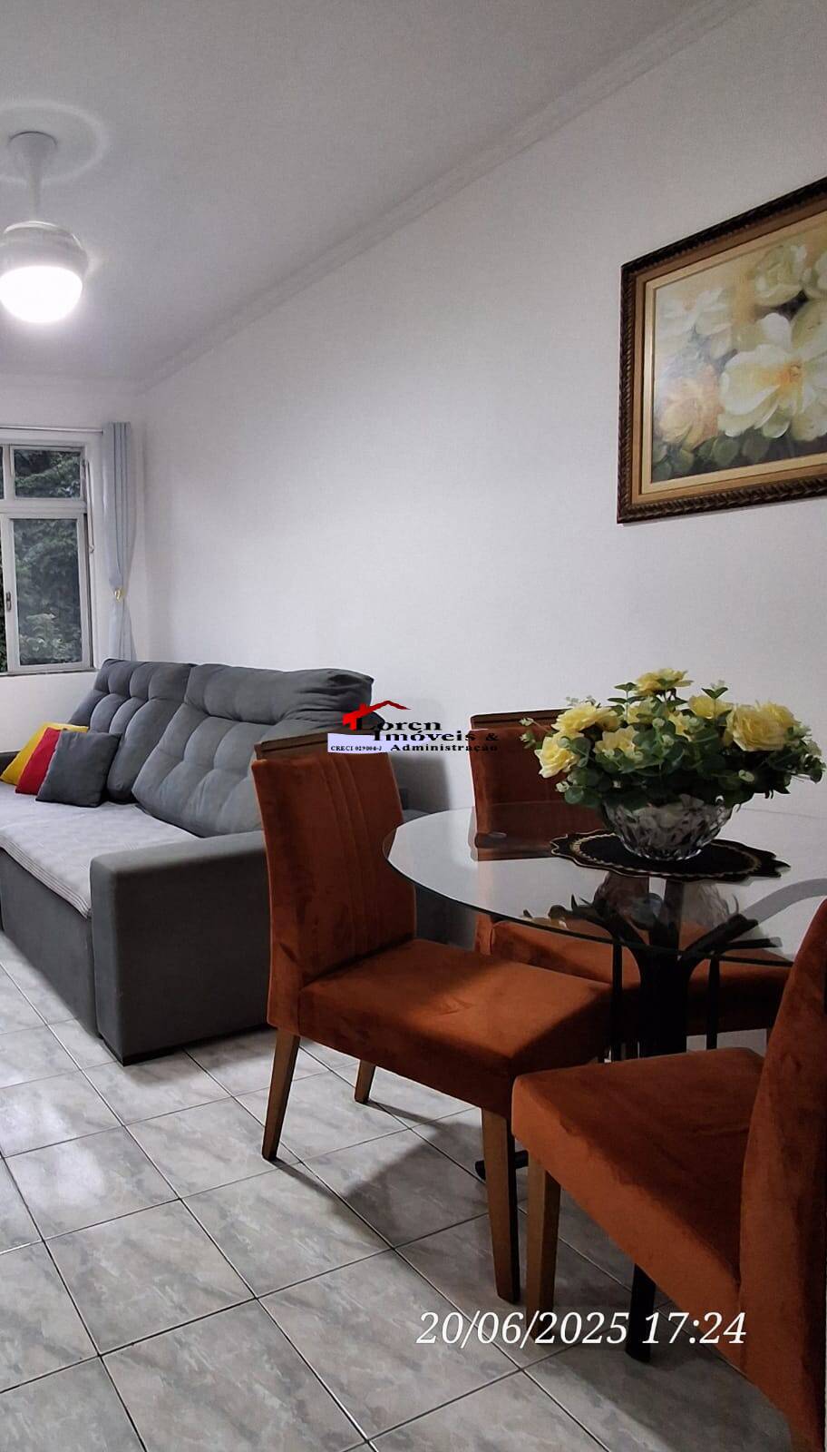 Apartamento, 1 quarto, 60 m² - Foto 1