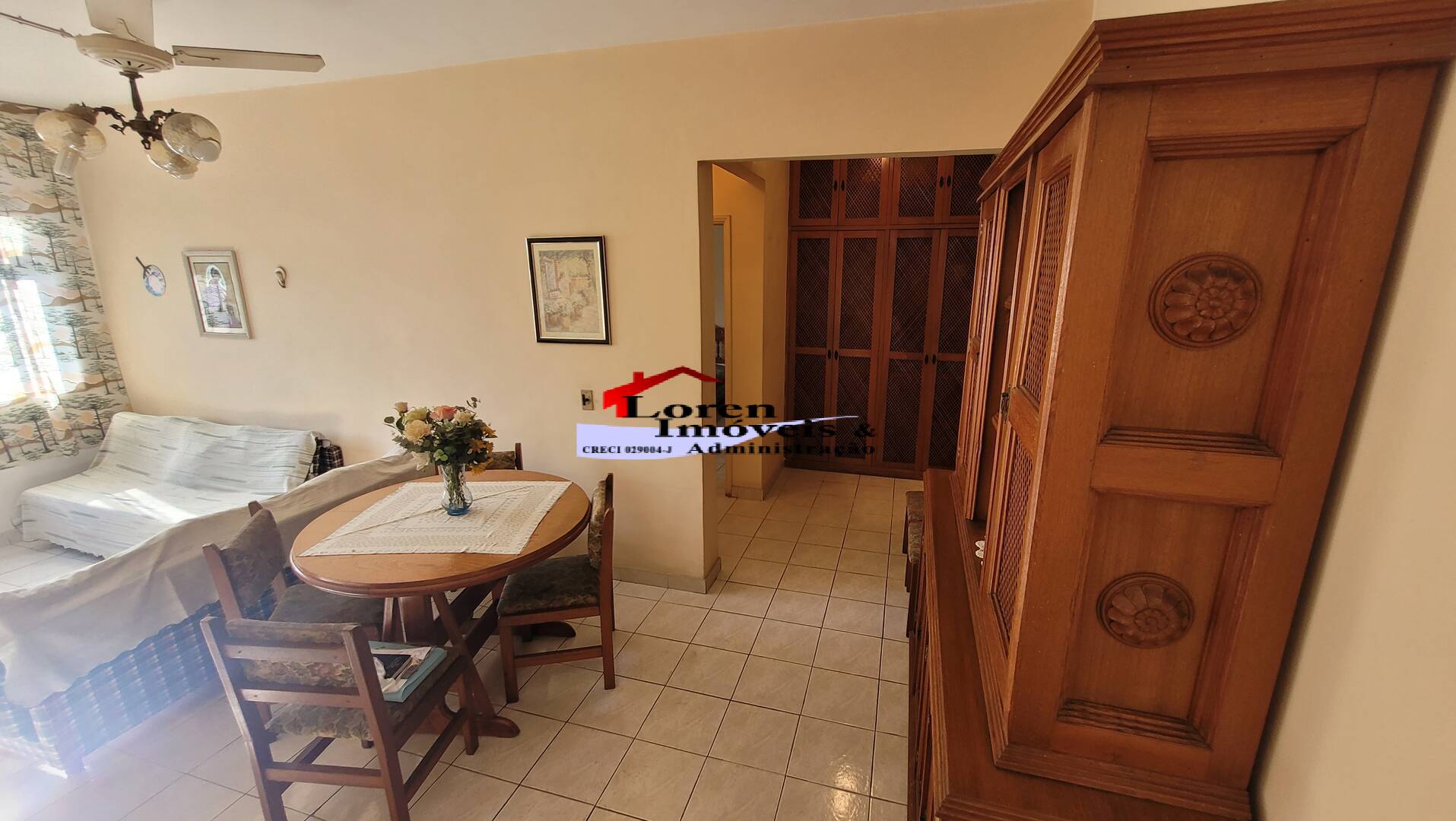 Apartamento, 1 quarto, 60 m² - Foto 2