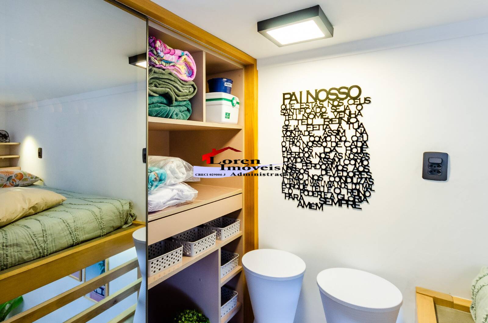 Kitnet-Studio, 28 m² - Foto 17