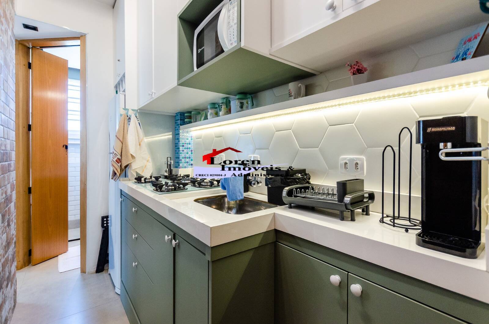 Kitnet-Studio, 28 m² - Foto 20