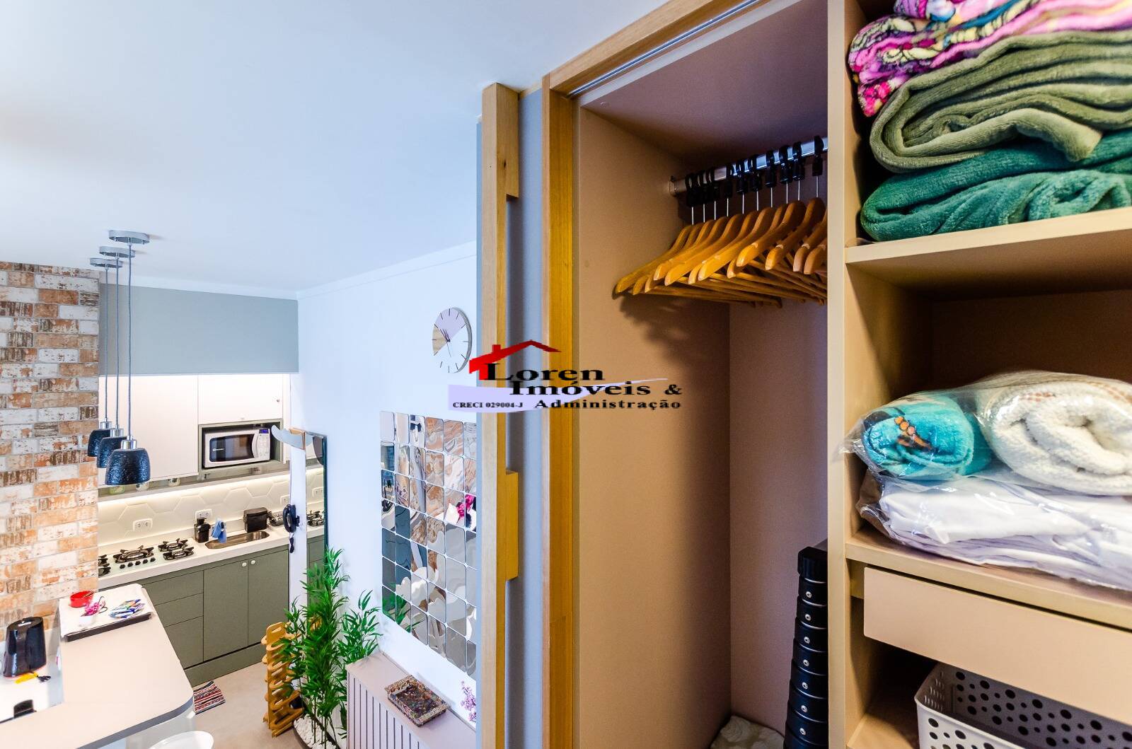 Kitnet-Studio, 28 m² - Foto 18