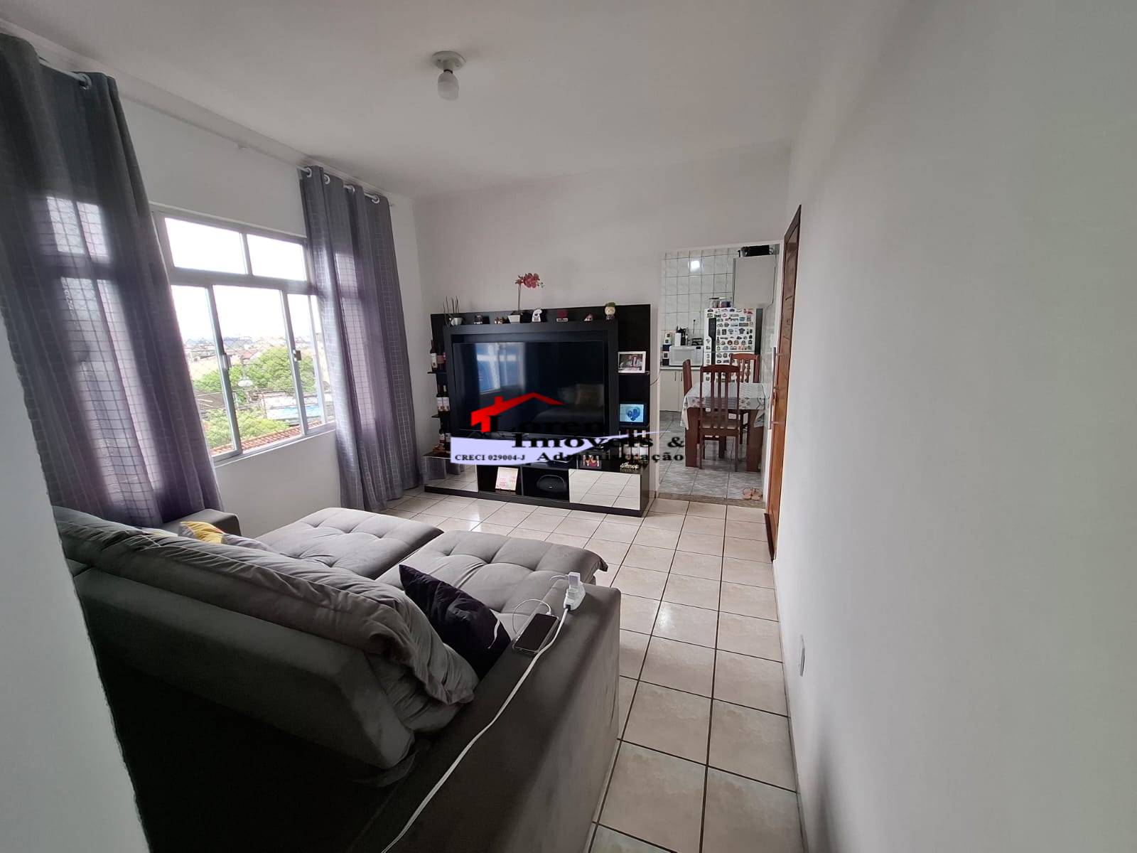 Apartamento, 2 quartos, 60 m² - Foto 2