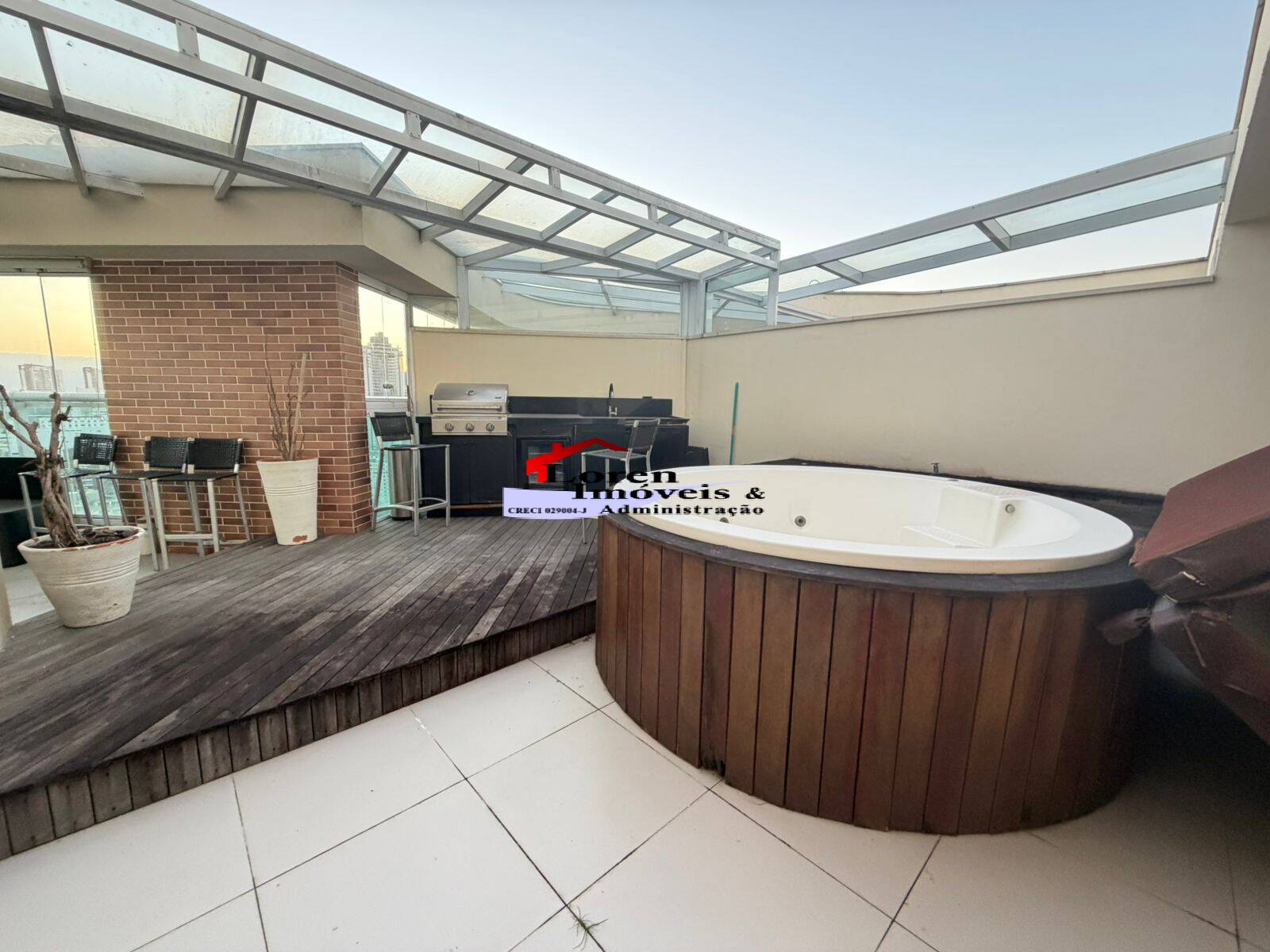 Cobertura, 1 quarto, 129 m² - Foto 13
