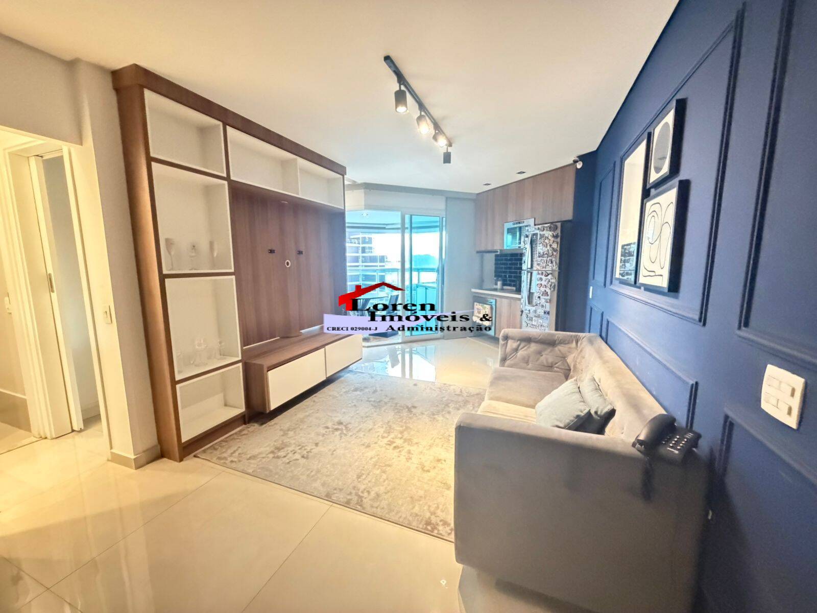 Cobertura, 1 quarto, 129 m² - Foto 1