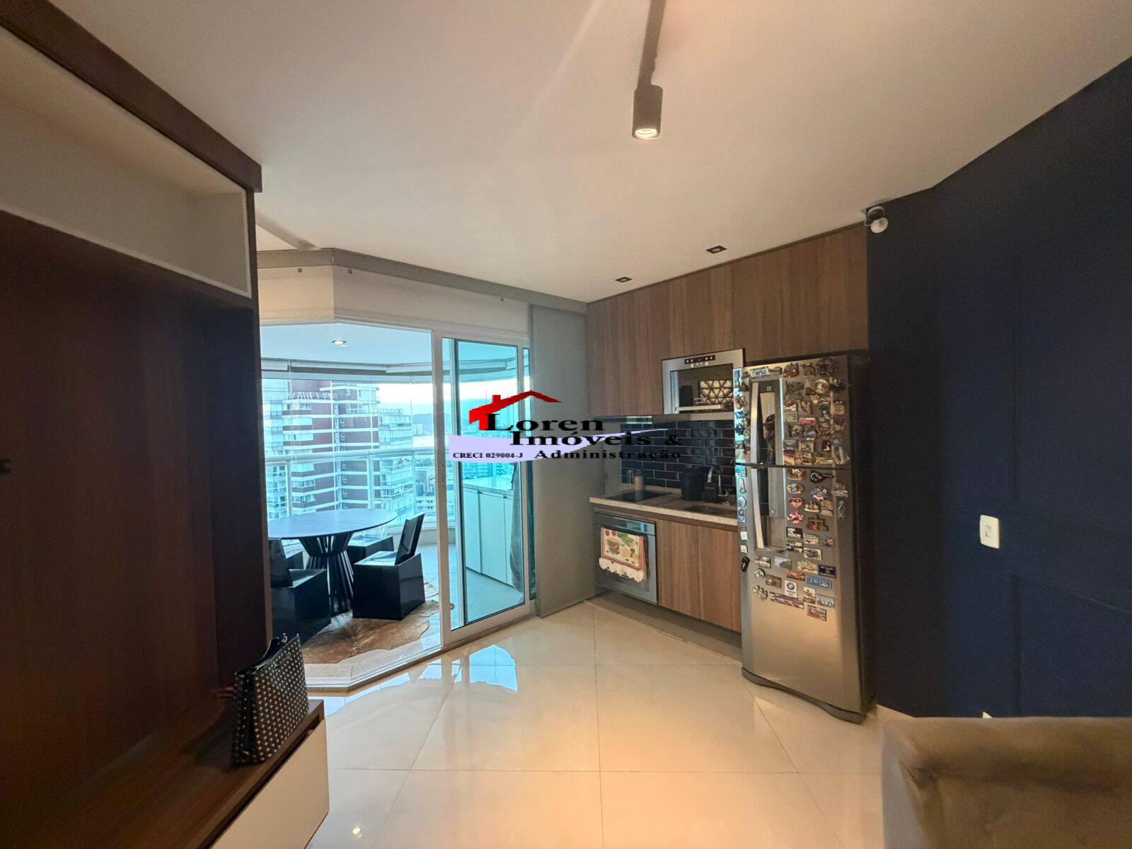 Cobertura, 1 quarto, 129 m² - Foto 4