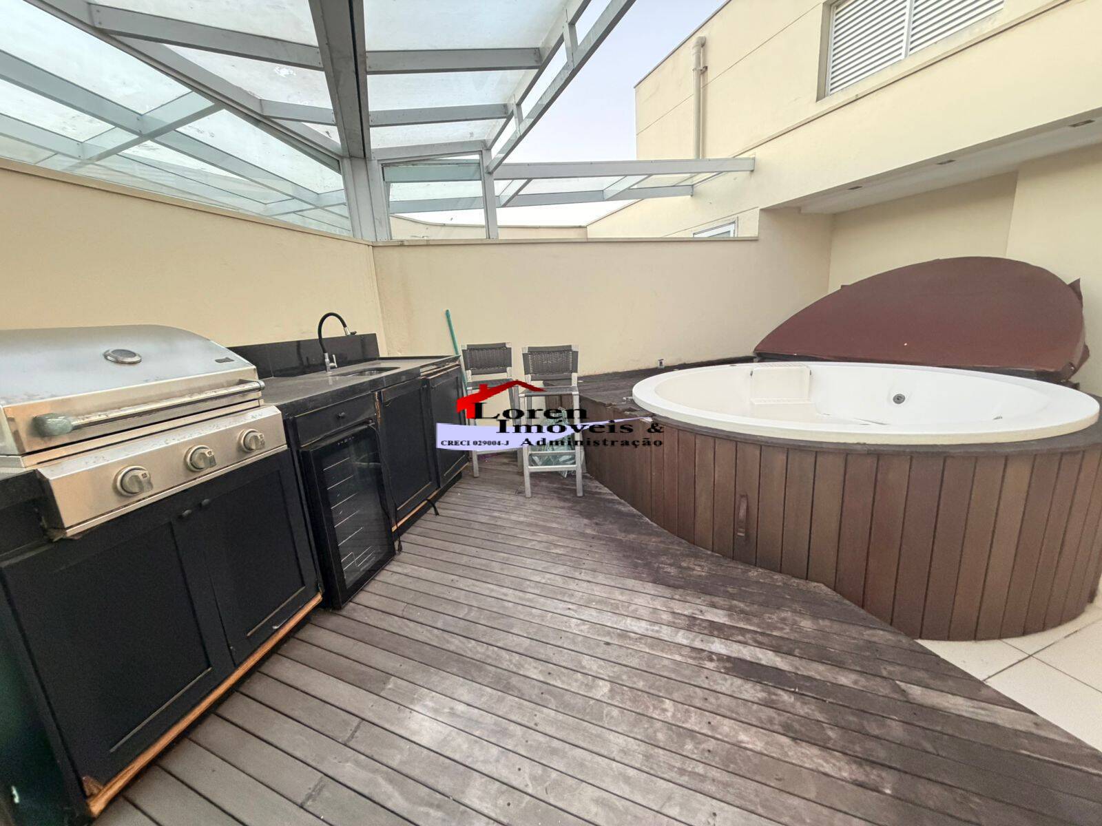 Cobertura, 1 quarto, 129 m² - Foto 16