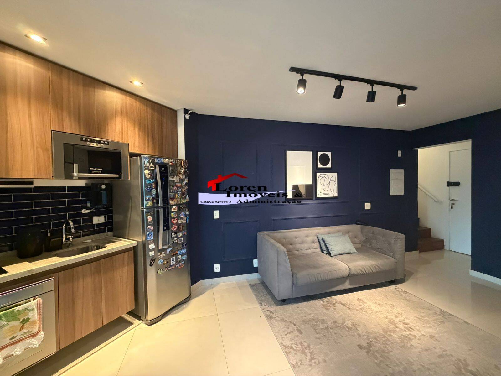 Cobertura, 1 quarto, 129 m² - Foto 6