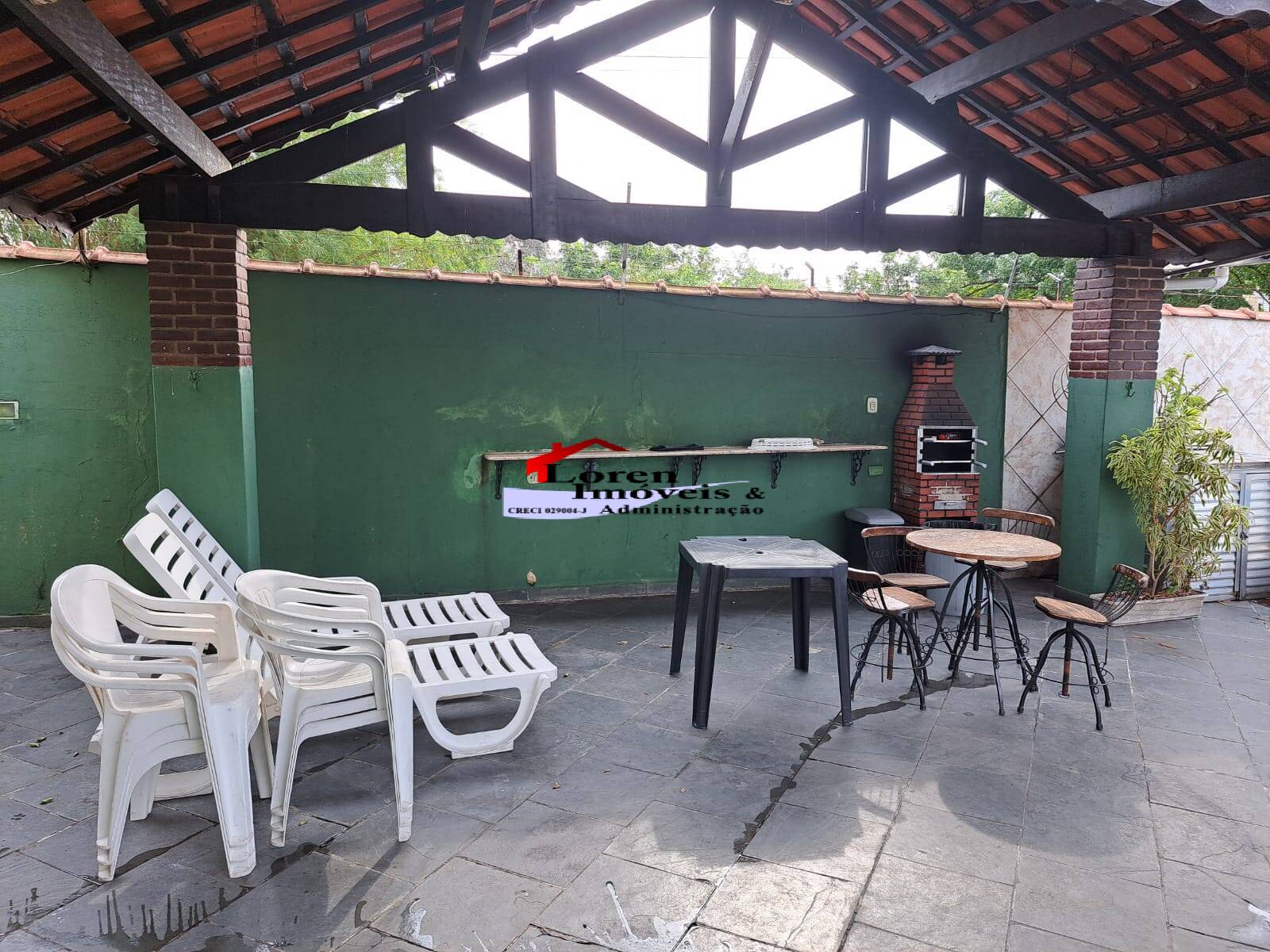 Sobrado, 4 quartos, 280 m² - Foto 46