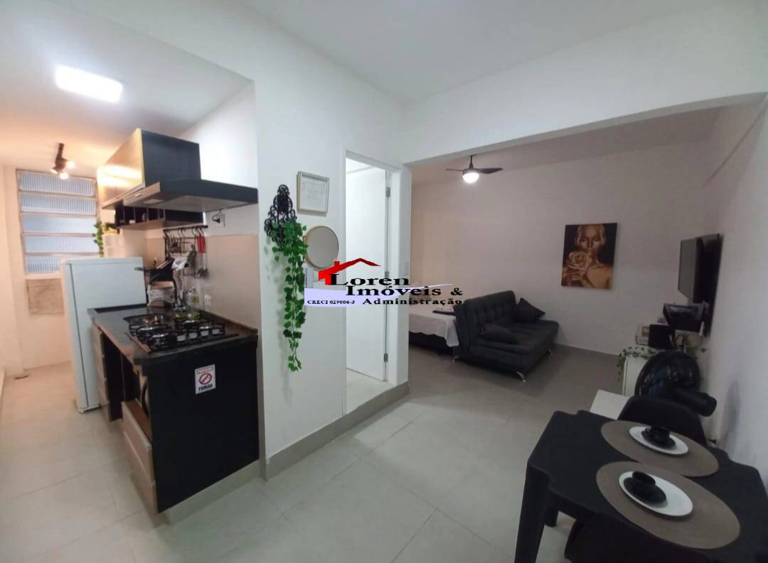 Apartamento, 1 quarto, 38 m² - Foto 1